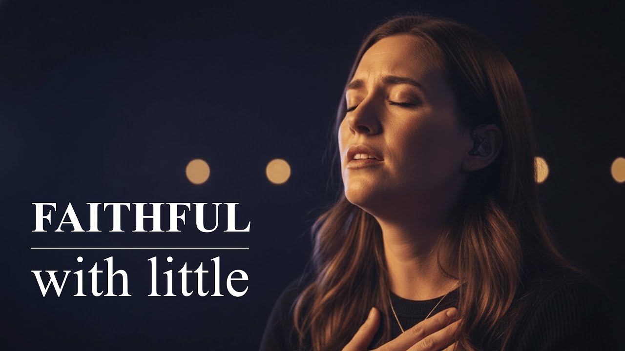 FAITHFUL WITH LITTLE | Worship for the Unseen Places | LOWLIGHT