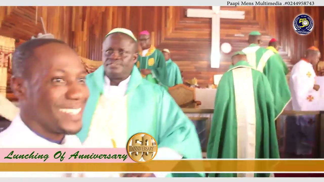 50TH ANNIVERSARY LAUNCH  BROTHERHOOD CHURCH