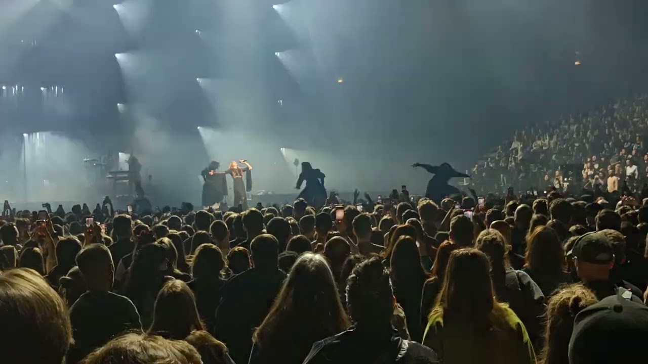Flrorence + The Machine - Everybody Scream, 2026-03-05, Prague
