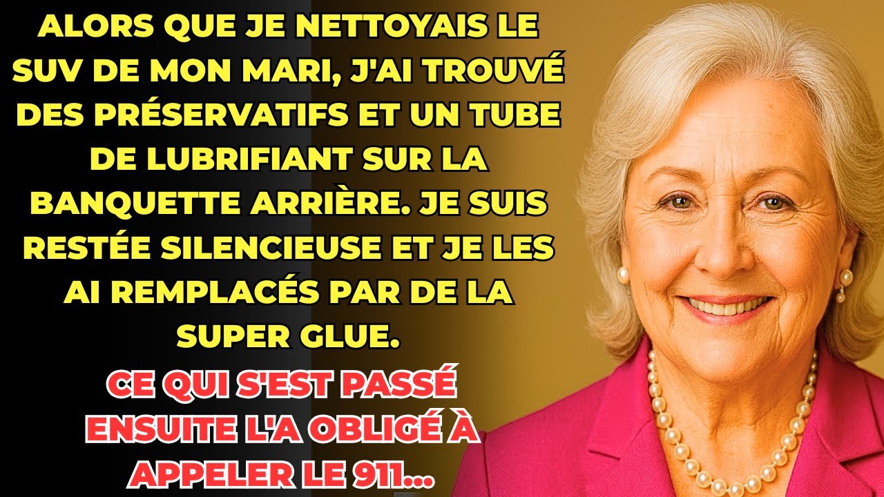 HISTOIRE VRAIE: J'ai mis de la colle dans les préservatifs de mon mari infidèle et ensuite il...