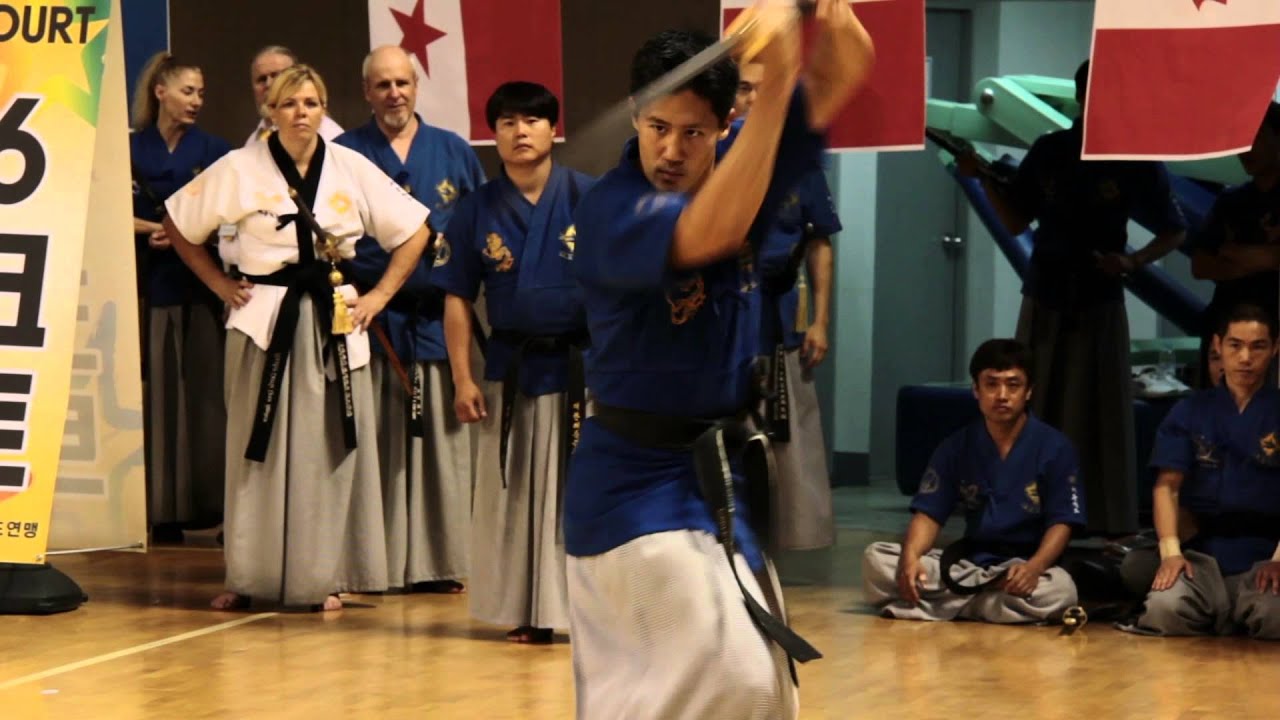 Making the Cut Trailer - Haidong Gumdo World Championships 2012