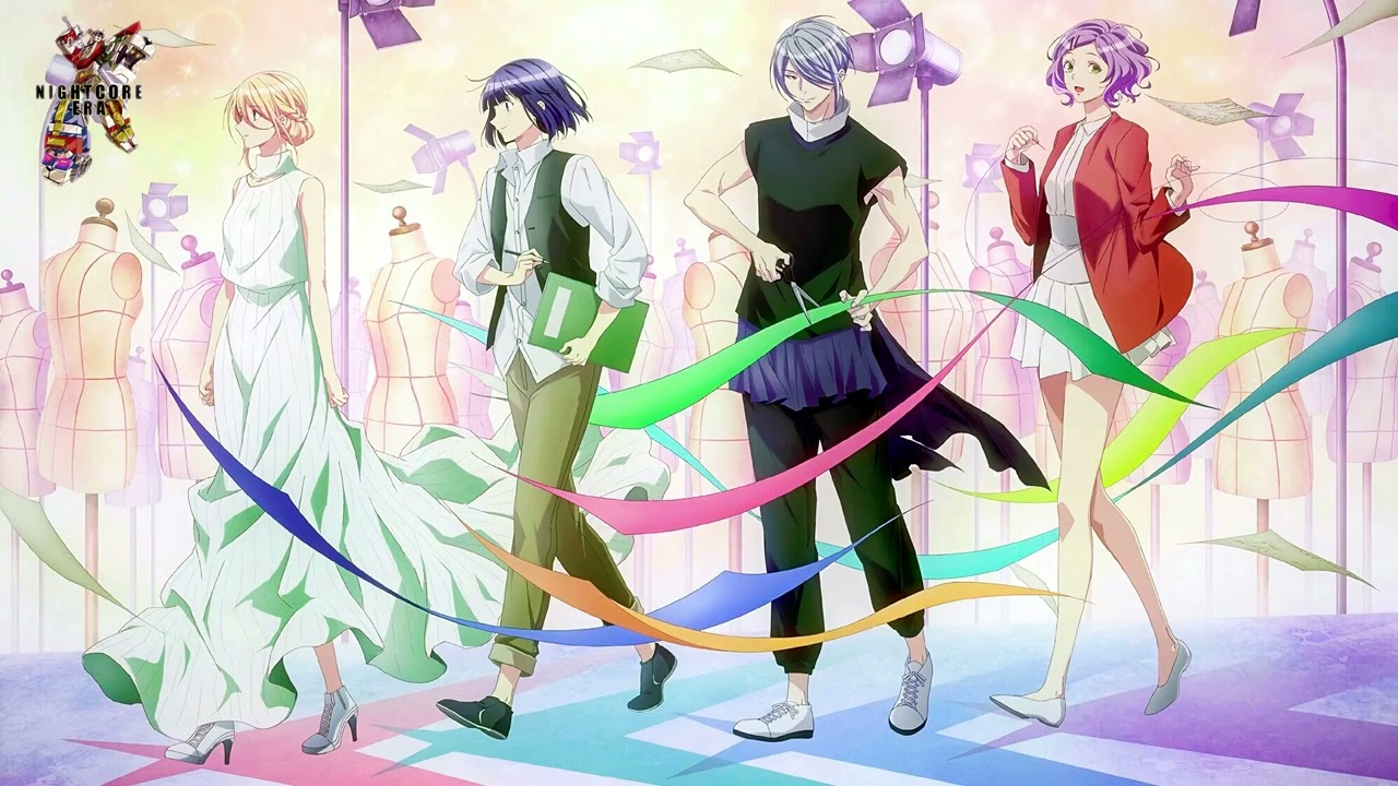 Roxette | Dressed For Success | Nightcore |
