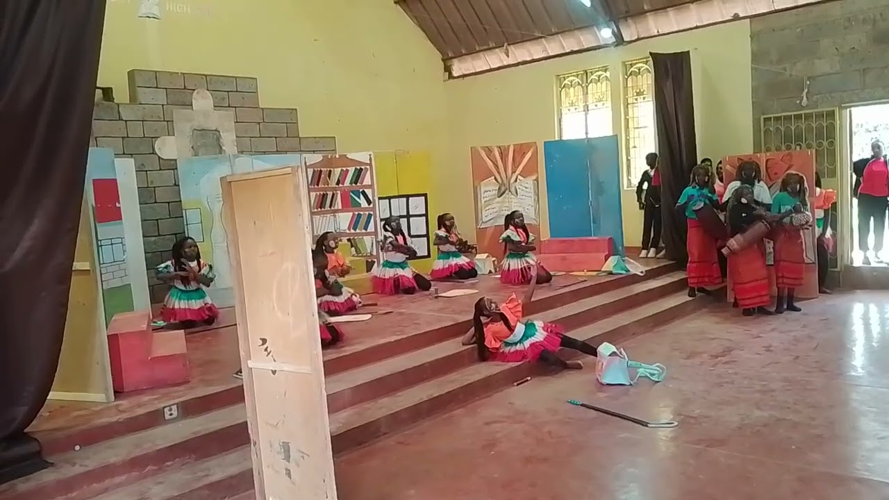 Jss caltural creative dance by chaanah academy. Written, directed and choreograpghy by geoffrey 