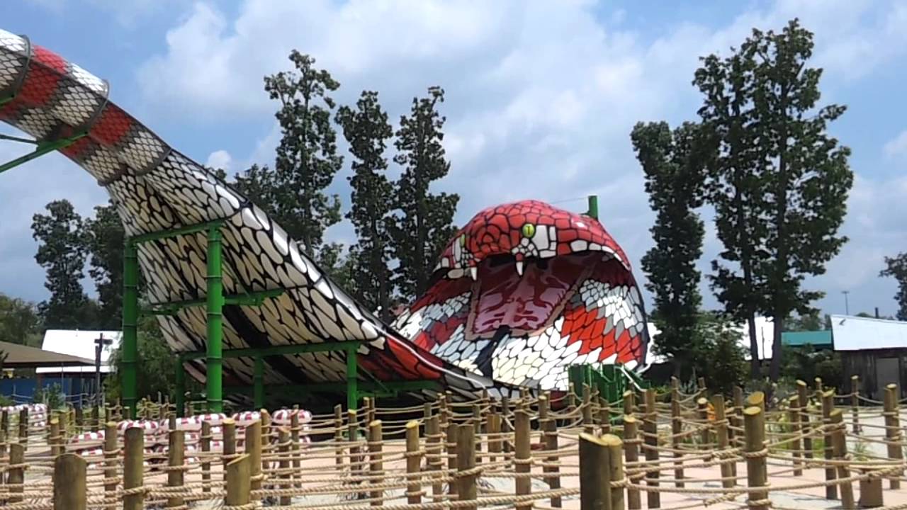 Six Flags Hurricane Harbor 2012 (NJ)