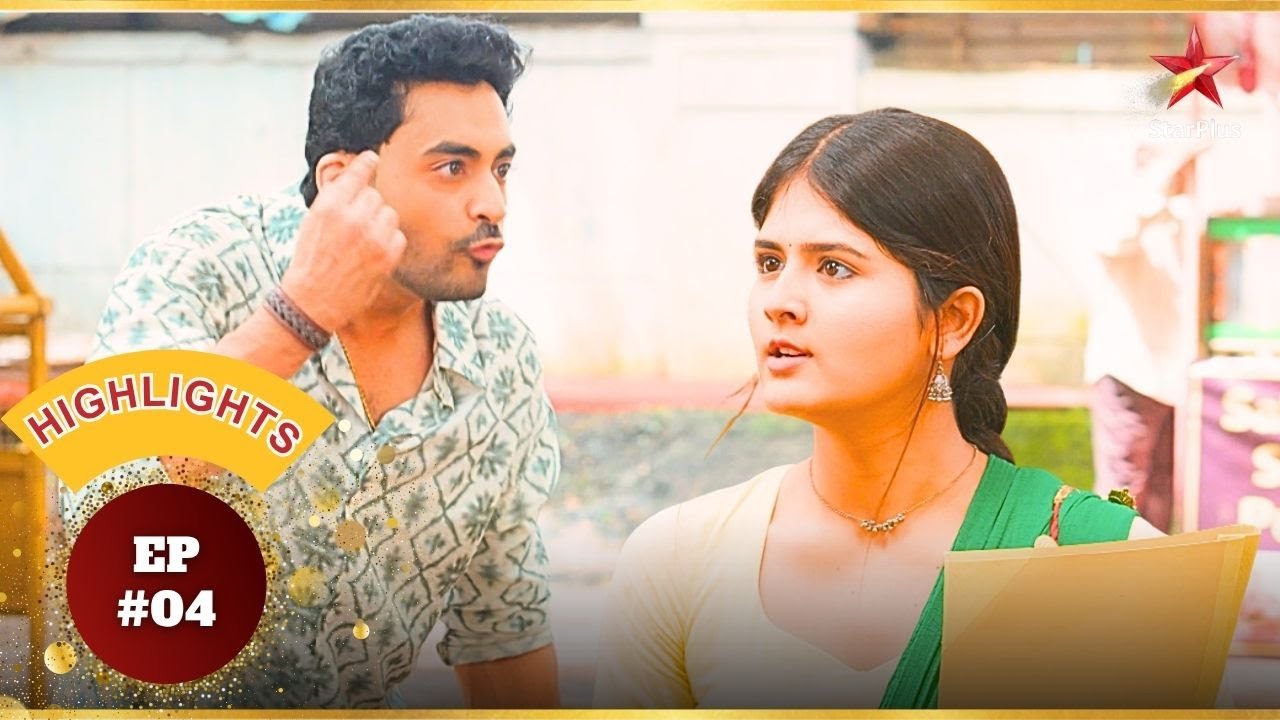 Khushi Confronts Krishna! | Ep.04 | Highlights | Maana Ke Hum Yaar Nahi | Mon-Sun | 7PM