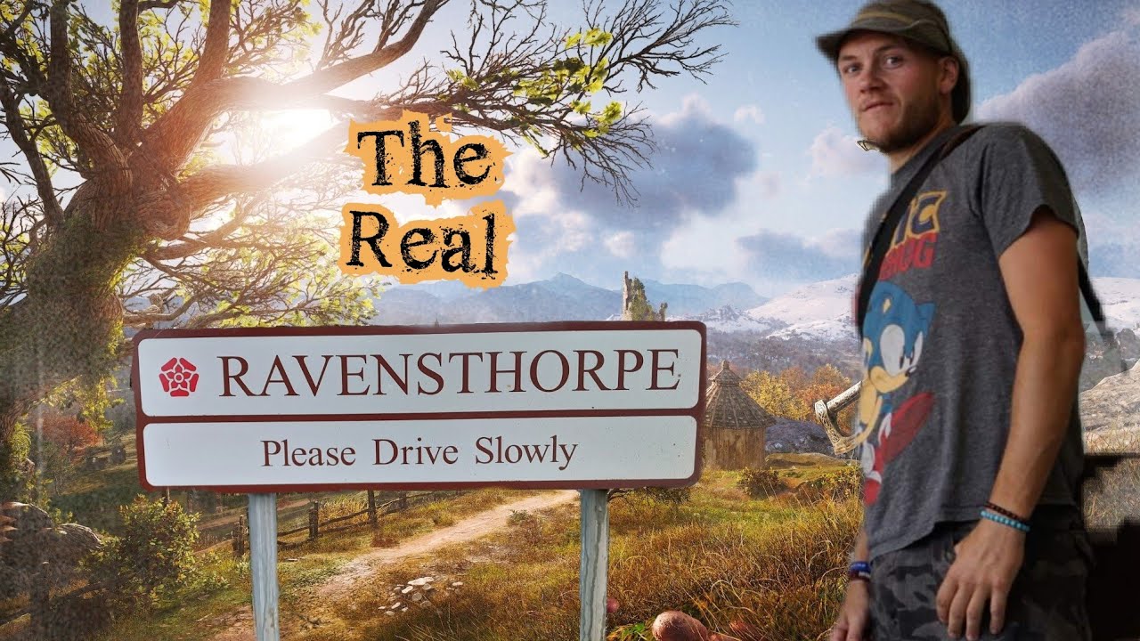 Dan-Ger (The Real Ravensthorpe)