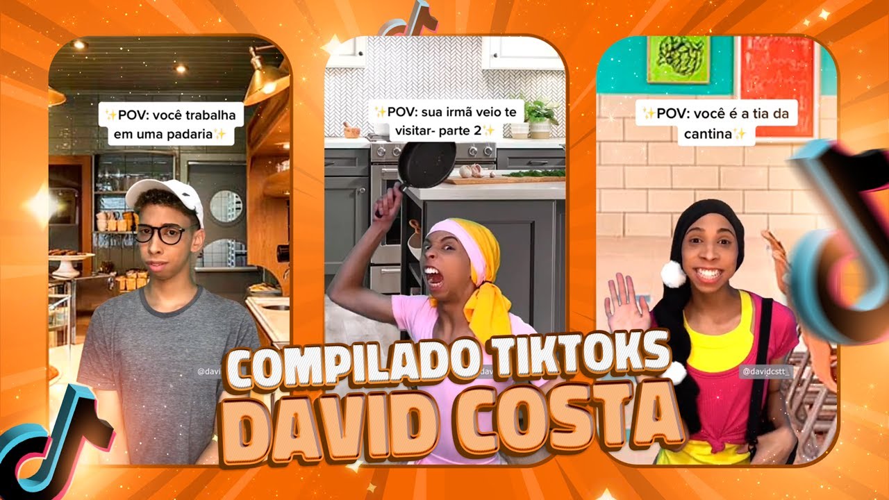Compilado dos MEUS PRIMEIROS VÍDEOS- PARTE 4