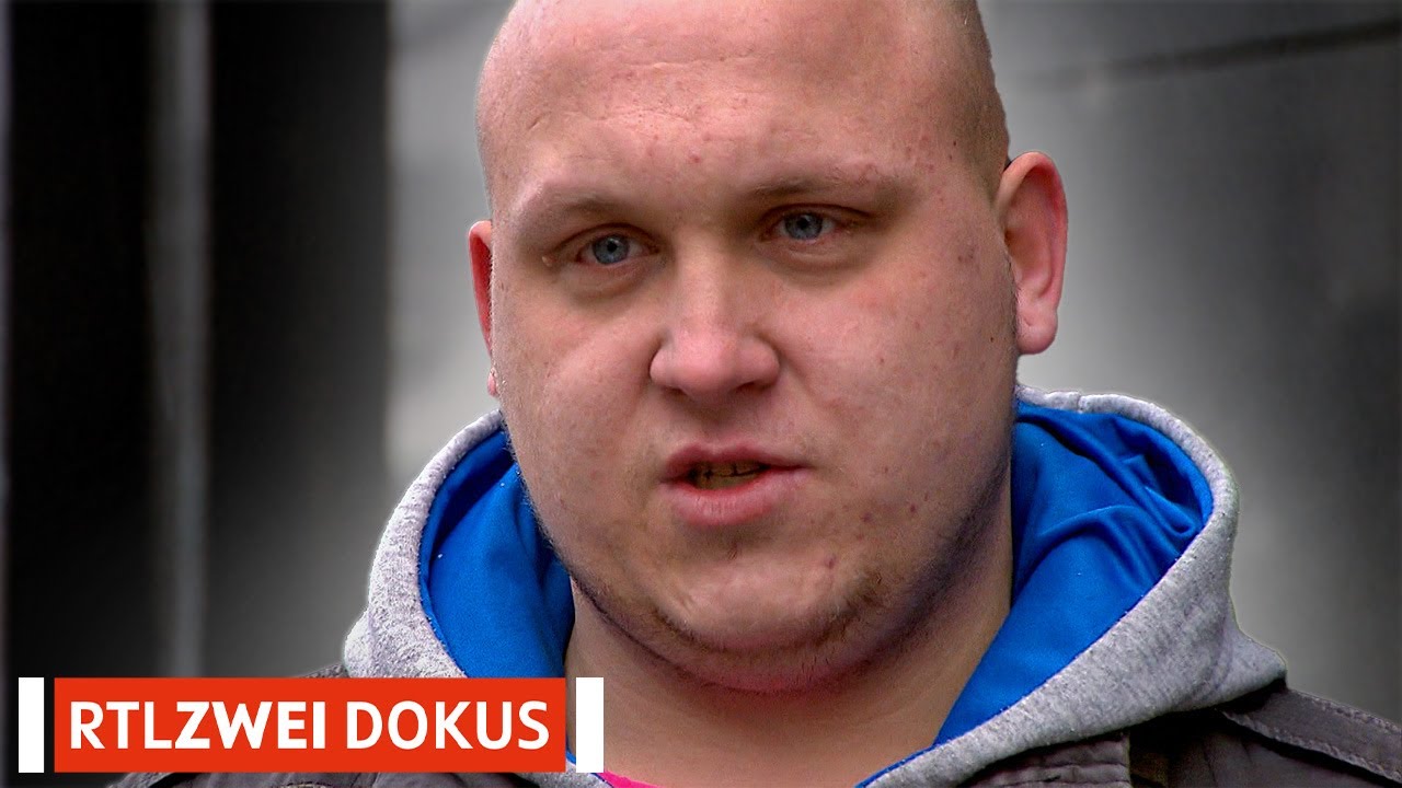 Hartz IV statt Arbeit: Marcus lebt von 365 € im Monat ❌💸 | Armes Deutschland | RTLZWEI Dokus #05