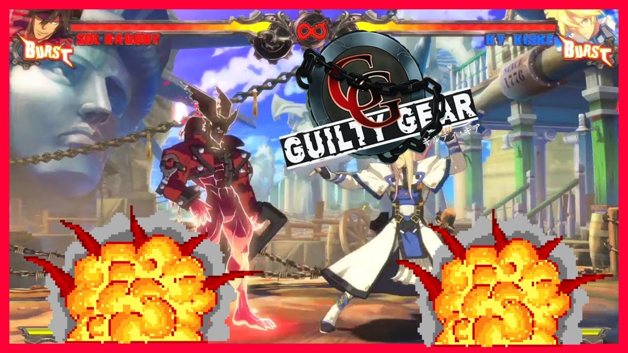 Top 10 Best Guilty Gear Games