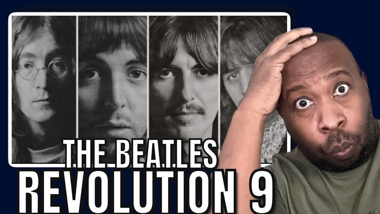 ЧТО ЭТО ТАКОЕ!!! Слышу впервые | The Beatles - Реакция на Revolution 9