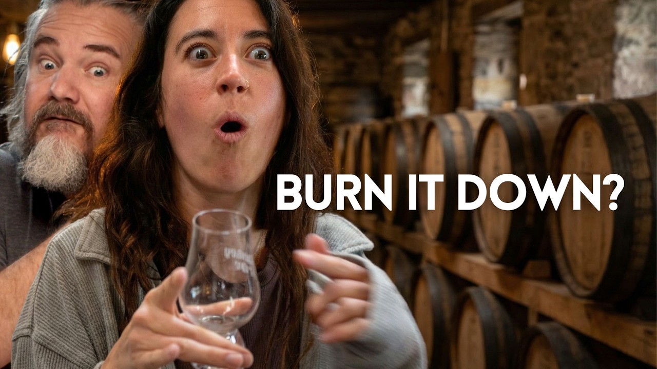 The King Got This “Illegal” Whisky — The Distiller Got Threats | Blind Booze