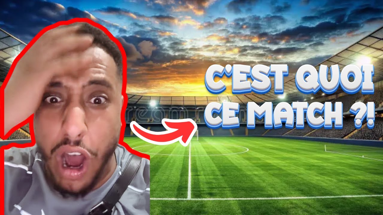 NASDAS CHOQUE PAR LE MATCH