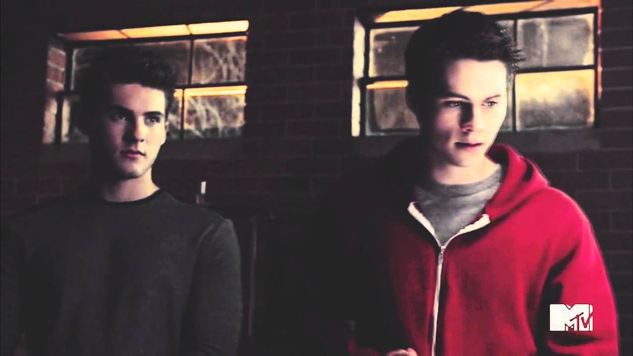 Love me like you do [STILES + THEO]