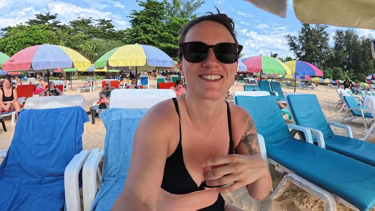Is Karon Beach, Phuket Worth Visiting? | Getting there, Shops, Food, Beach Vibes