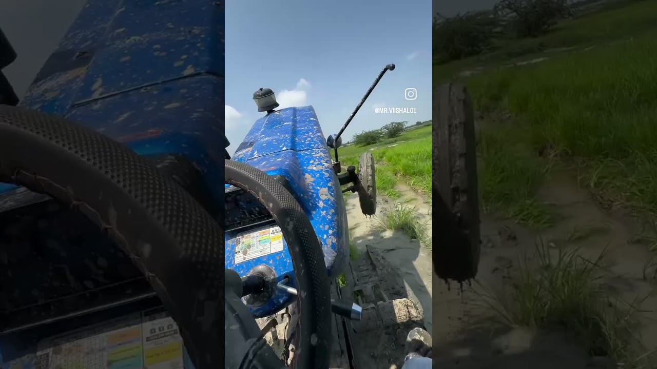 DJ jaaungi chitthi gaddi modage