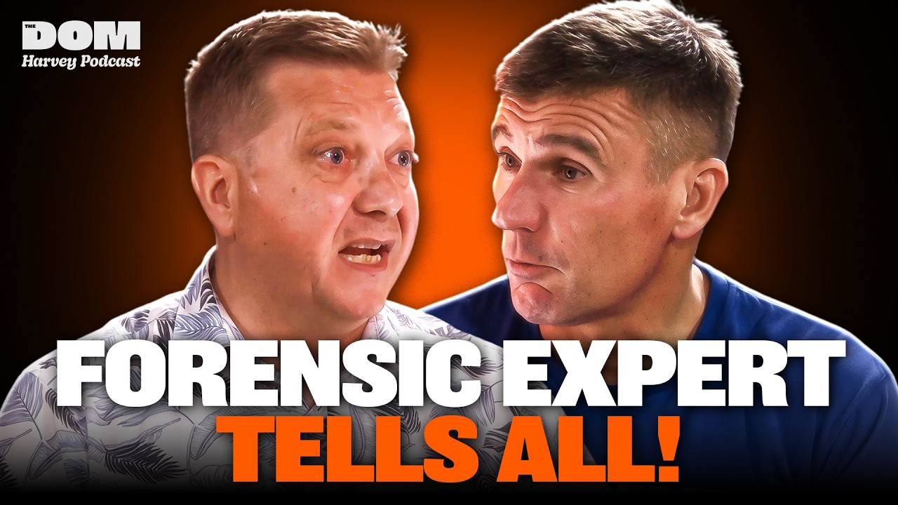Disturbing Reality Of Investigating Thousands Of Crime Scenes