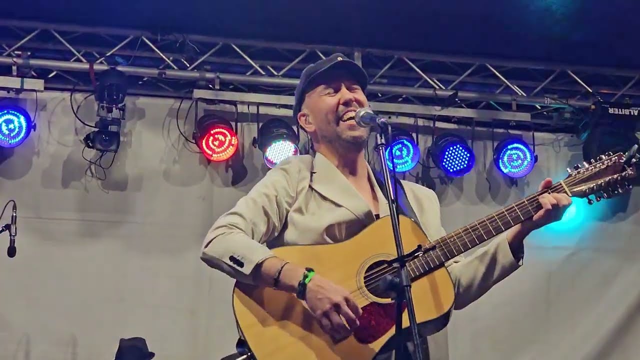 MOoN SAFARI- Teen Angel Meets The Apocalypse (live at Top T Buzău Rock Fest RO sep2024)
