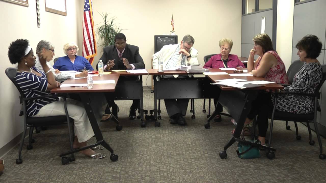2014-8-18 Freeport Township Meeting