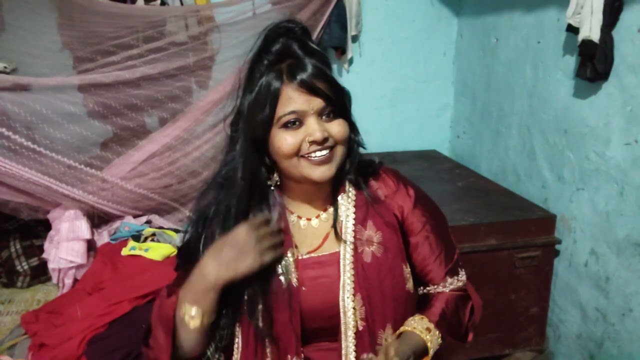 Ava a rani shajarya ho sati ka sutha pagarya ho aa balm ji kamar ma prashani ba #trandin#loanag vid