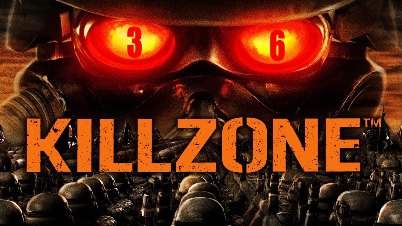 Russian Let's Play - Killzone HD #36 - Final