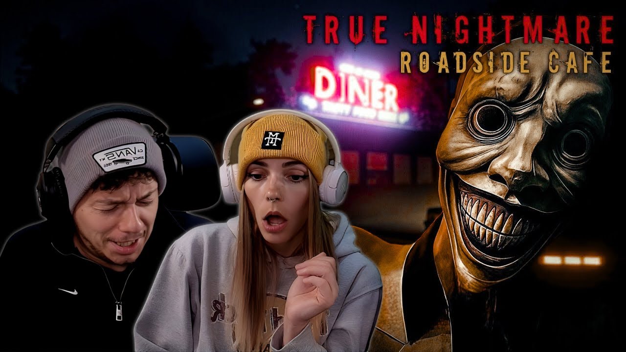 Bei uns gibt es das Fleisch ganz frisch | TRUE NIGHTMARE