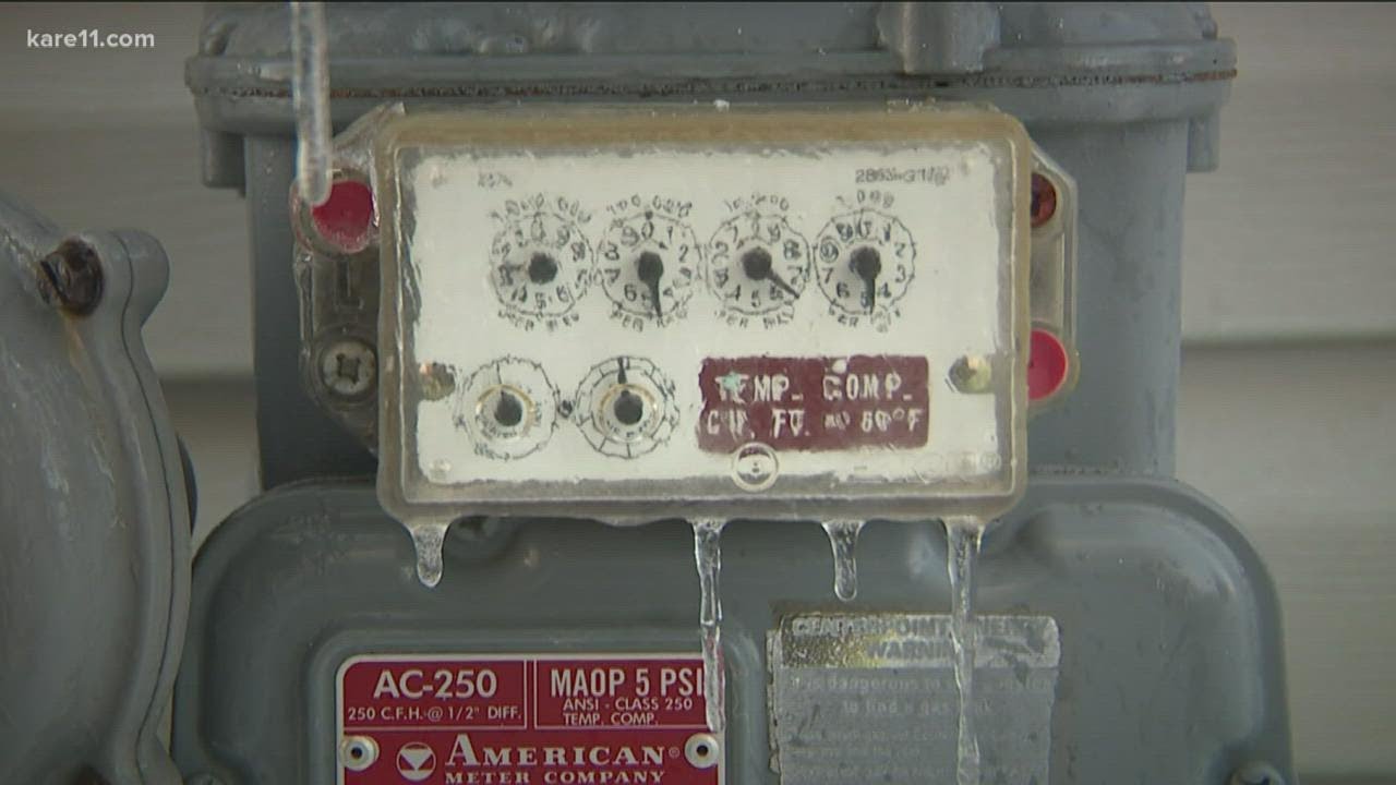Expect an expensive winter, government energy agency says