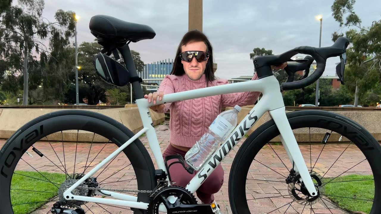 После первой поездки на S-Works Tarmac SL8