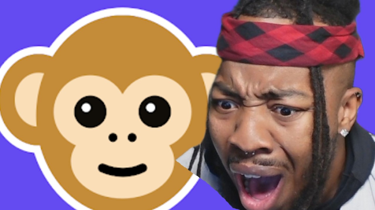 🔴MONKEY WITH GUEST   !discord !tts