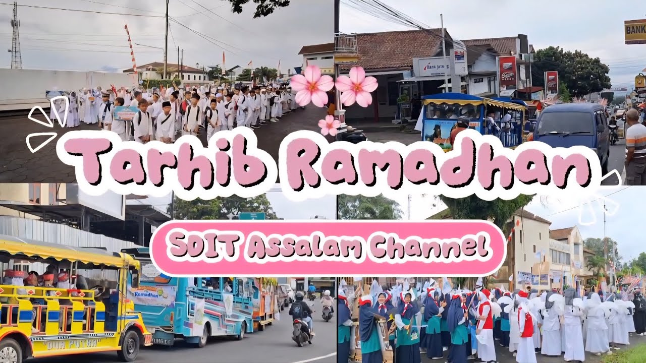 TARHIB RAMADHAN YAYASAN ASSALAM BANDUNGAN 1447 H / 2026