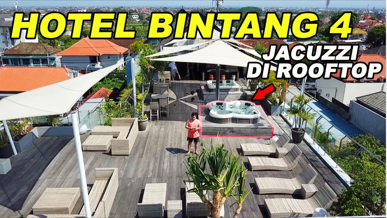 HOTEL MURAH DI SEMINYAK DEKAT  DENGAN PANTAI DAN CAFE | DAUN BALI SEMINYAK