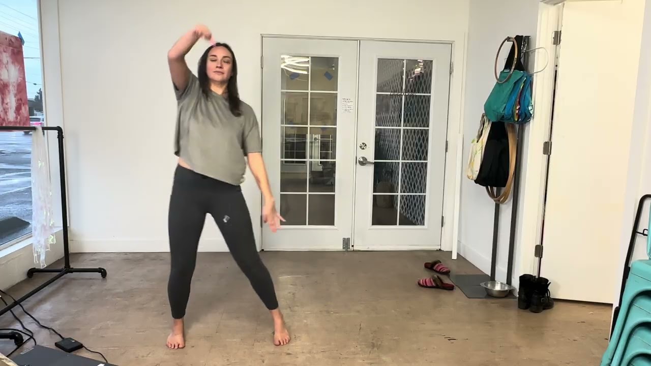 We Swim Together Tank Gang Dance Part 1