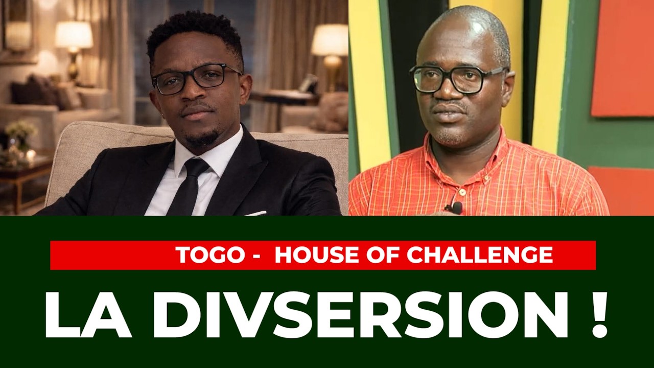 House of Challenge :  La diversion !  - ECHO DU TOGO -