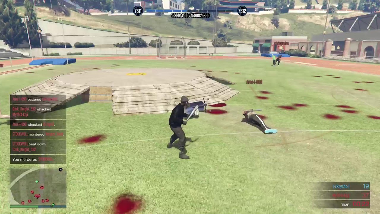 [GER] [PS5] GTA ONLINE - RAZE PL