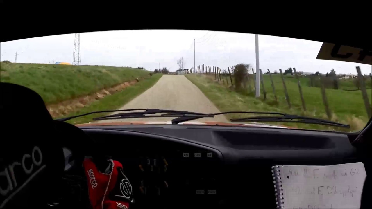 Raphaël Navarro - Wilfrid Intilla - 309 GTI 16 Groupe A EVO - Rallye Baldomérien 2017 - ES2