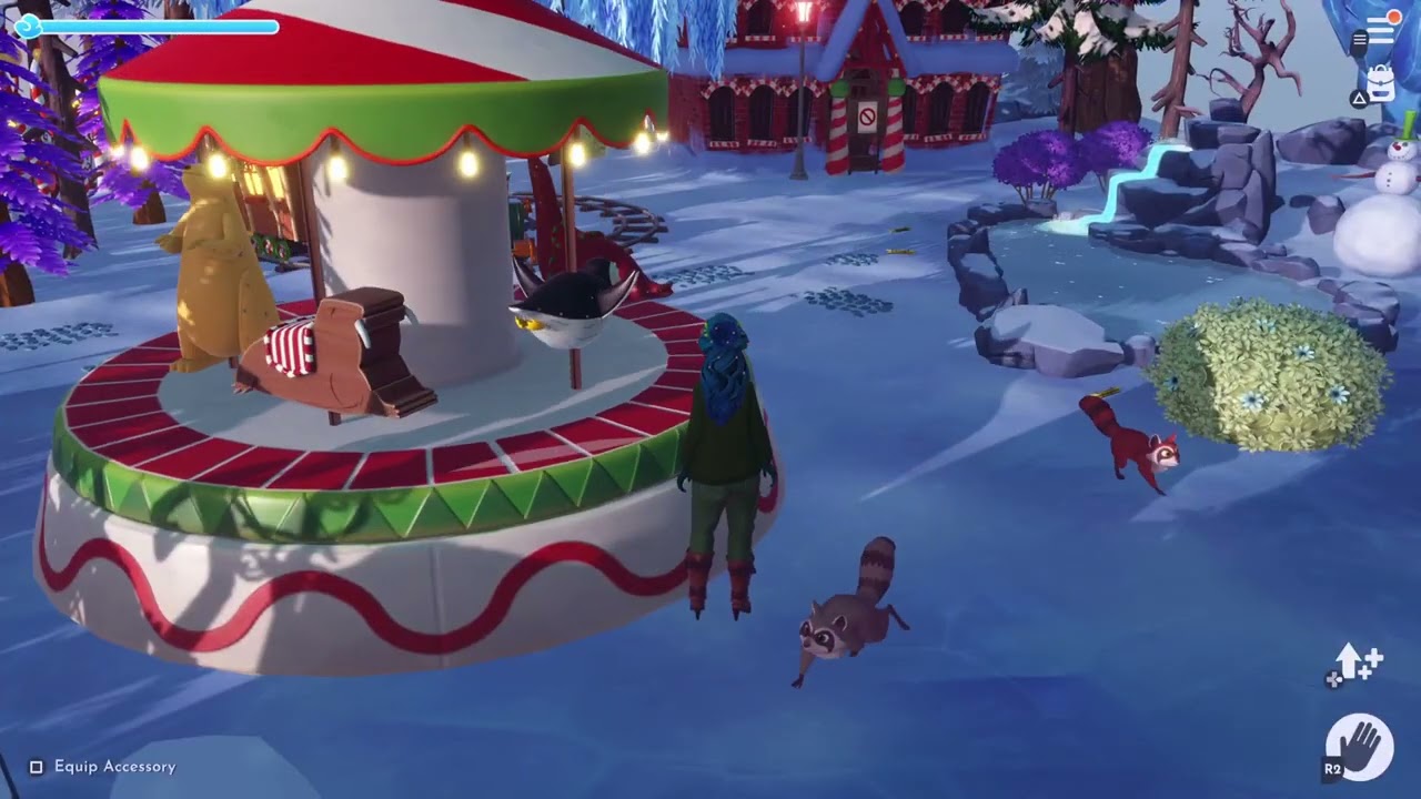 DDLV Wishblossom Ranch: Lets see if Tigger can HELP us