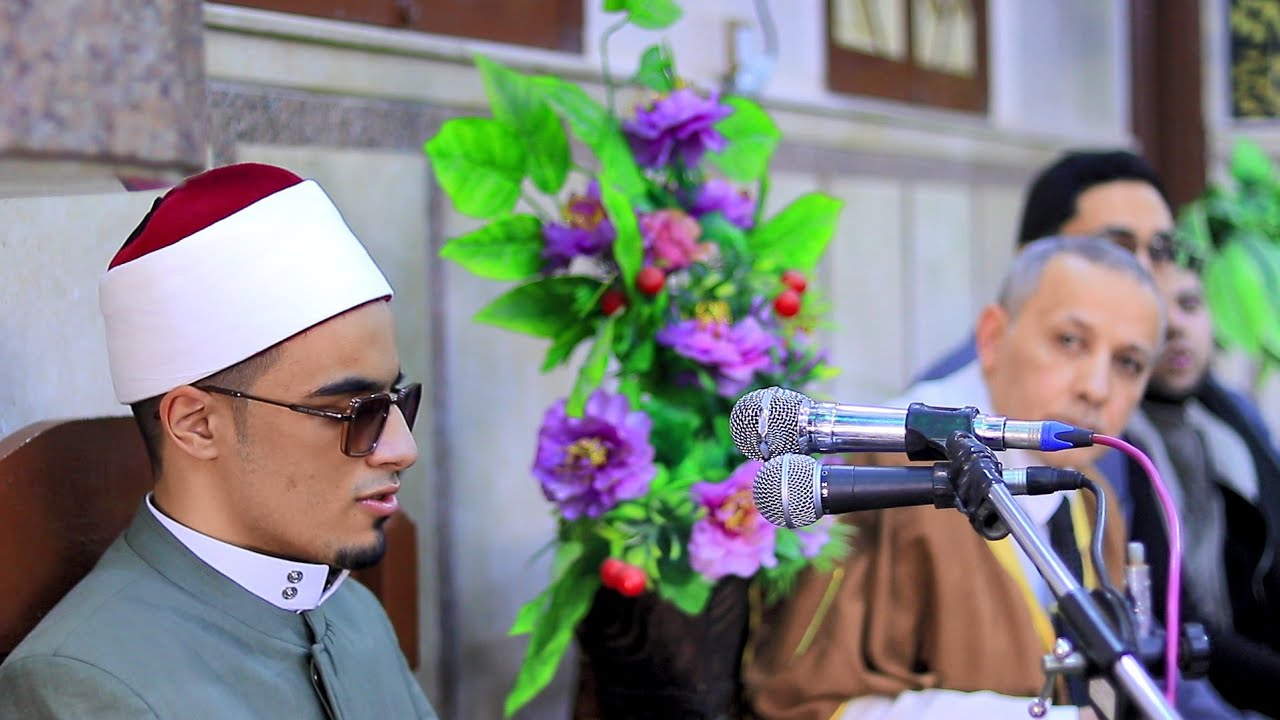 تلاوه قرآنية رائعة للشيخ محمد أحمد حسن أمسية مسجد مالك الملك ـ منية سندوب ٢٣ ١ ٢٠٢٦ #دولة_التلاوه
