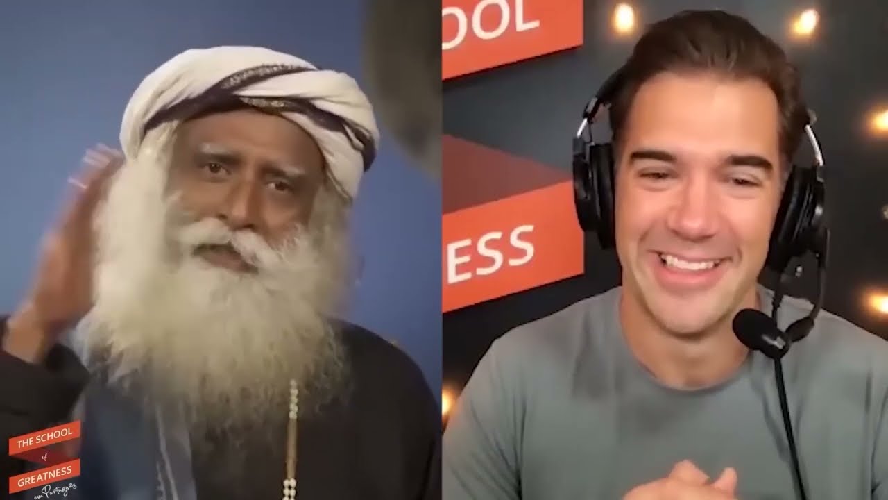A IMPORT&Acirc;NCIA de viver no presente   Sadhguru