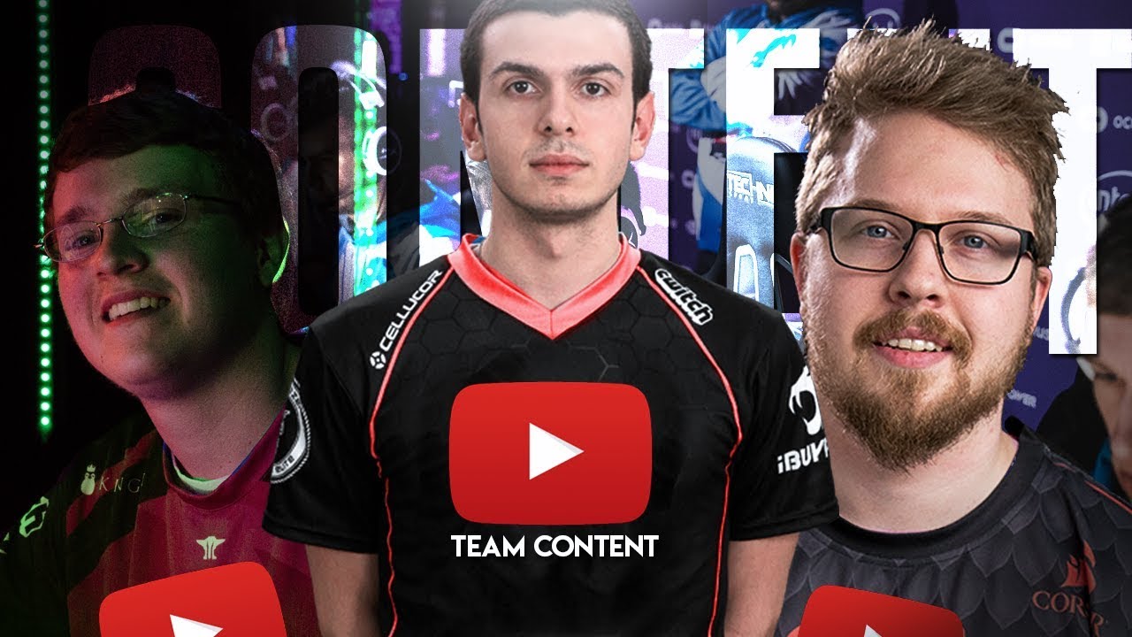 TEAM CONTENT (Rank S)