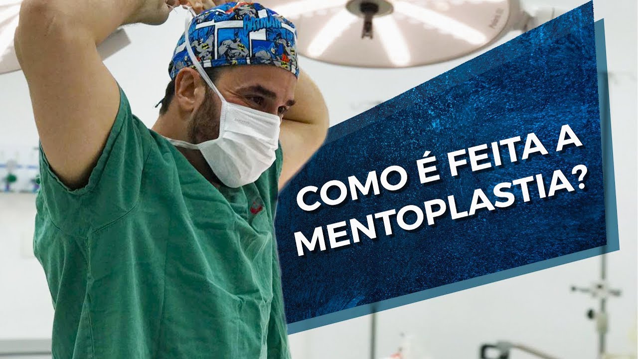 Entre Nós - Mentoplastia