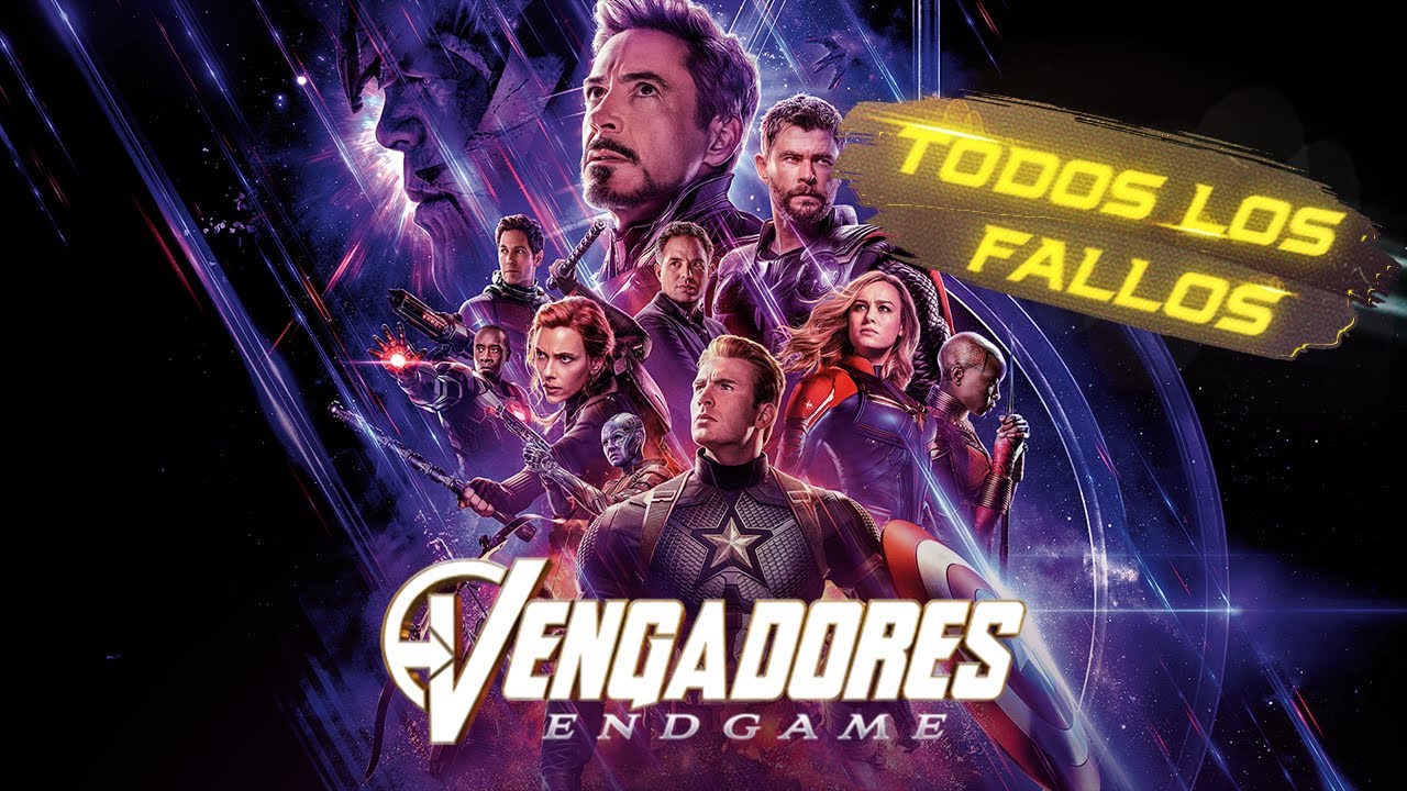 Todos los fallos: 