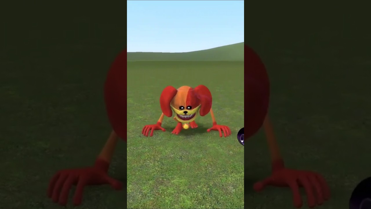 EVOLUTION.#zoochosis #gmodmonster #garrys_mod #amongthemonsters #short