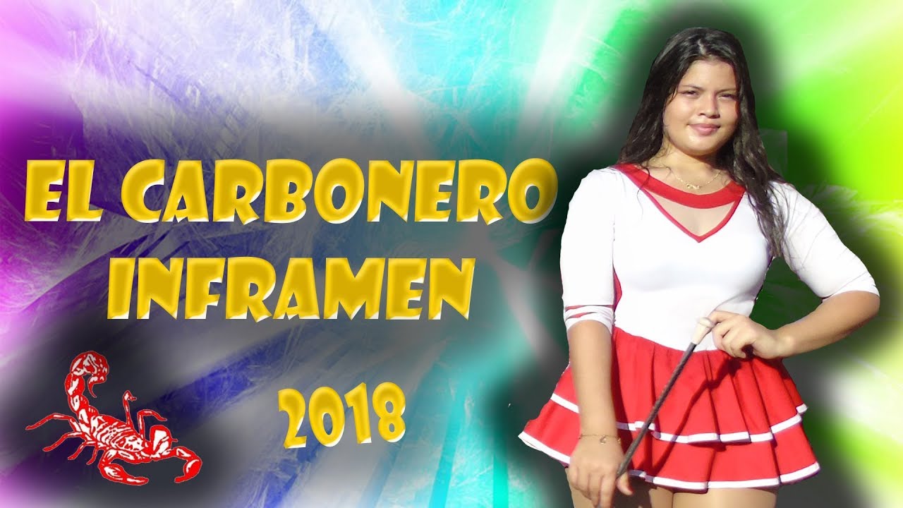 INFRAMEN  - El Carbonero - Sonsonate 2018