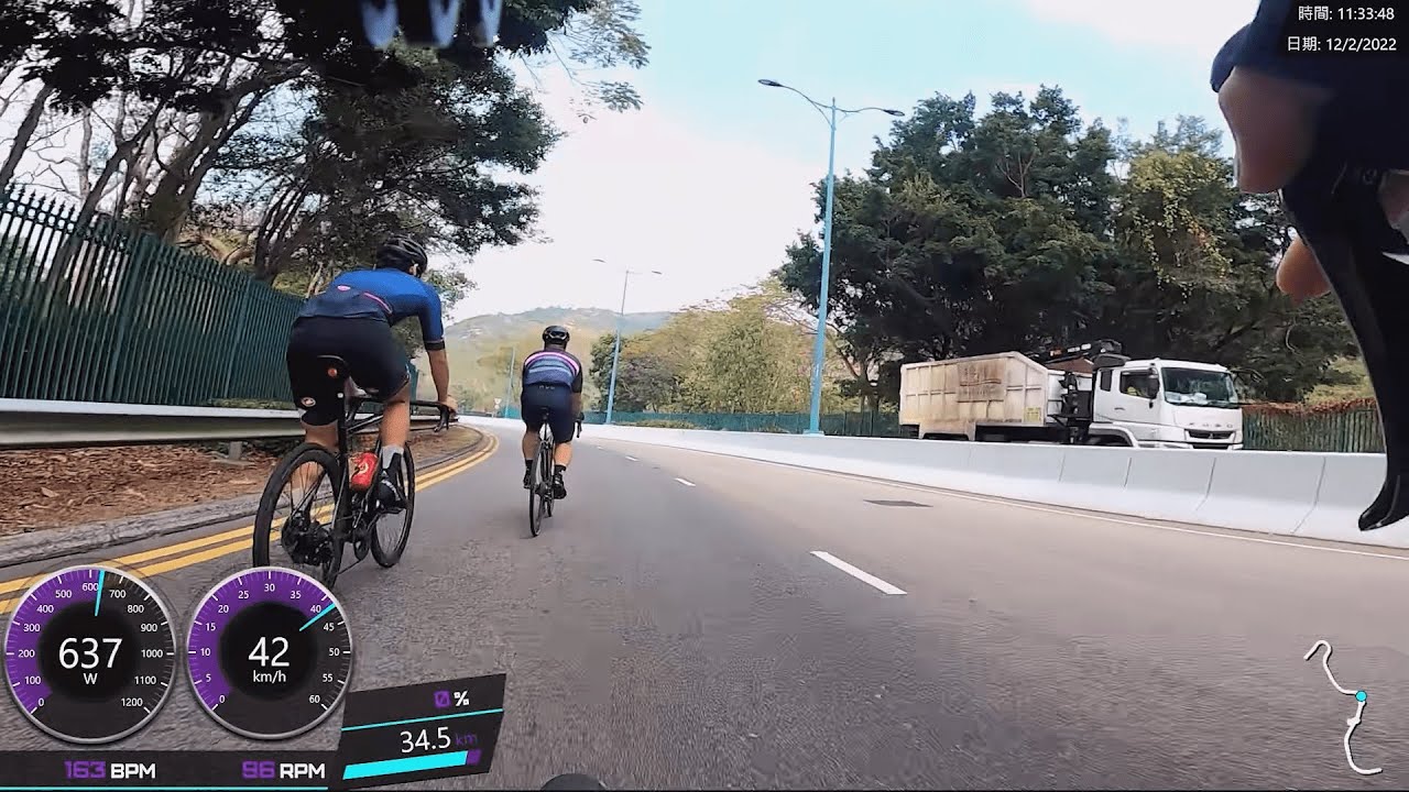 22.02.12 迪迪尼💫走車合集 | GPS #17