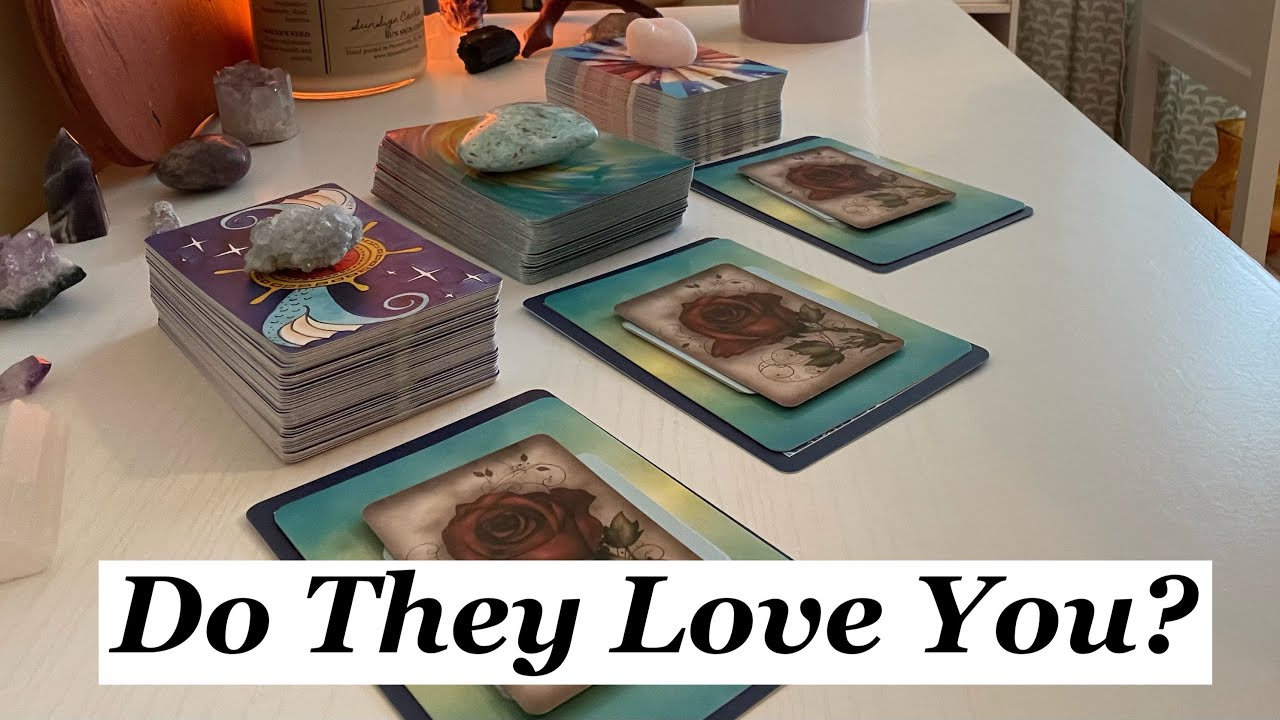 Pick A Card. Do They Love You? ❤️ Timeless Love Reading. ❣️❣️