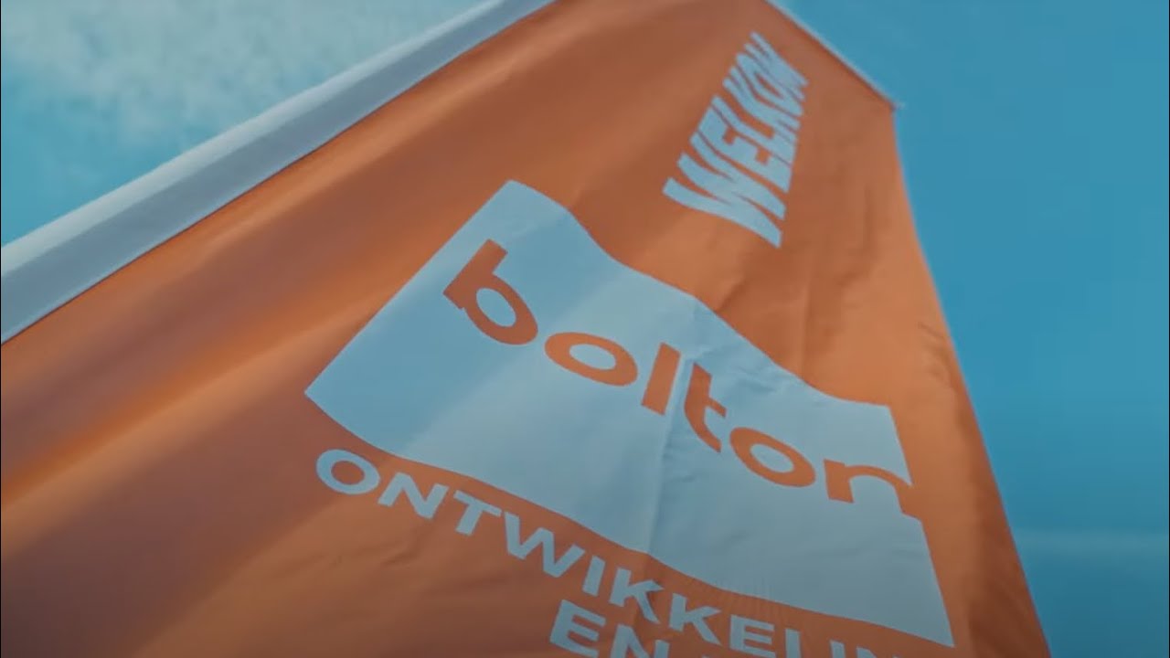 Bolton 55 jarig jubileumfeest - Aftermovie - @fortdegagelutrecht 2025