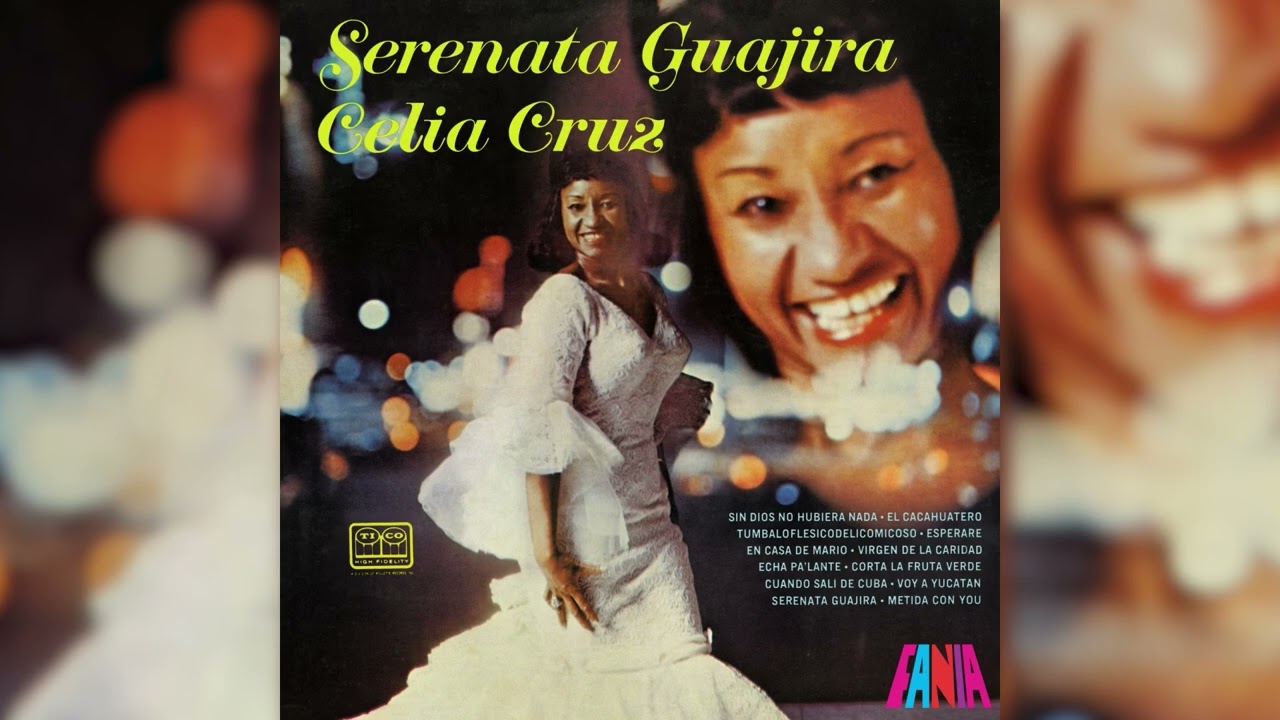 Celia Cruz - Voy a Yucat&aacute;n (Visualizador Oficial)
