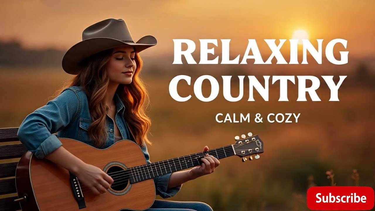 🧡 Country Harmony for the Soul – Peaceful Love Songs & Relaxing Duets Vol 41