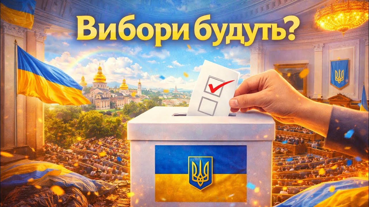 ‼️Вибори‼️ ППО‼️ Україна 