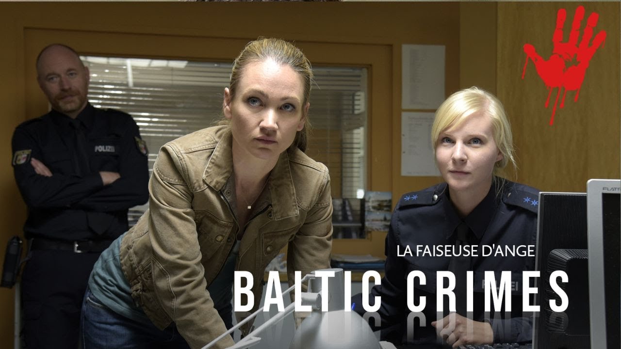 Baltic Crimes - La Faiseuse D`Anges (Ep.03) | THRILLER NORDIQUE