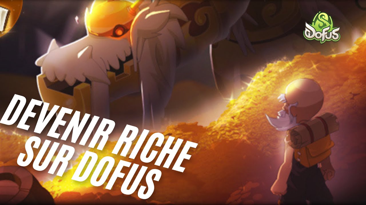 🔥 Astuce kamas DOFUS : simple, rapide… et rentable ! #dofus #ankama #kamas